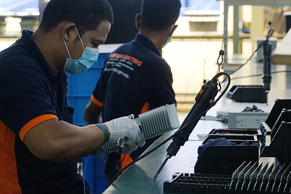 LED Lighting Malaysia Oversea Lighting