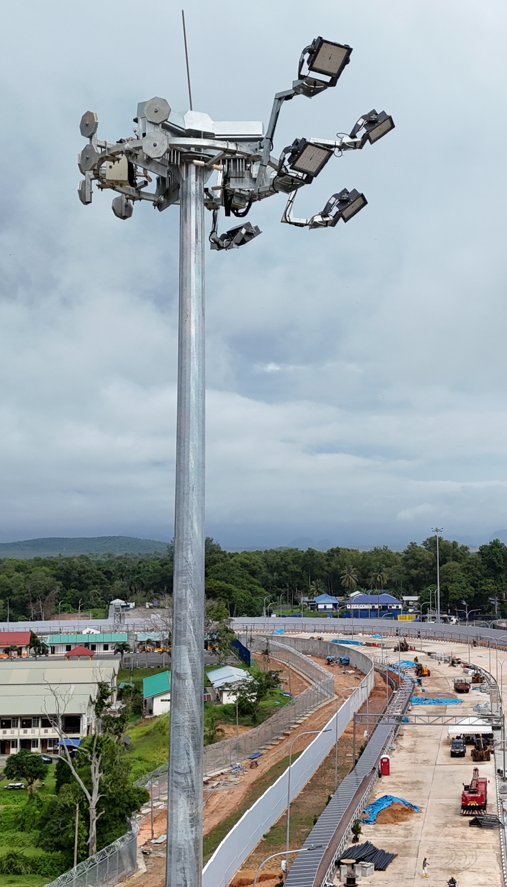 Highmast OLE2