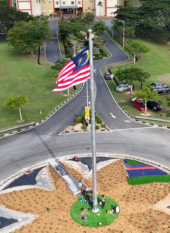 Flag Pole