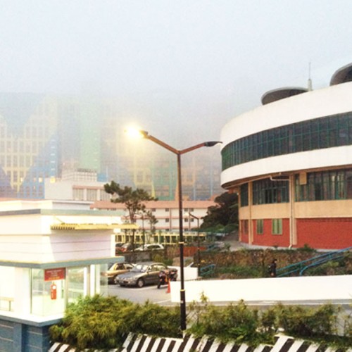 4M OLE Decorative Pole at Genting Highland, Pahang, Malaysia