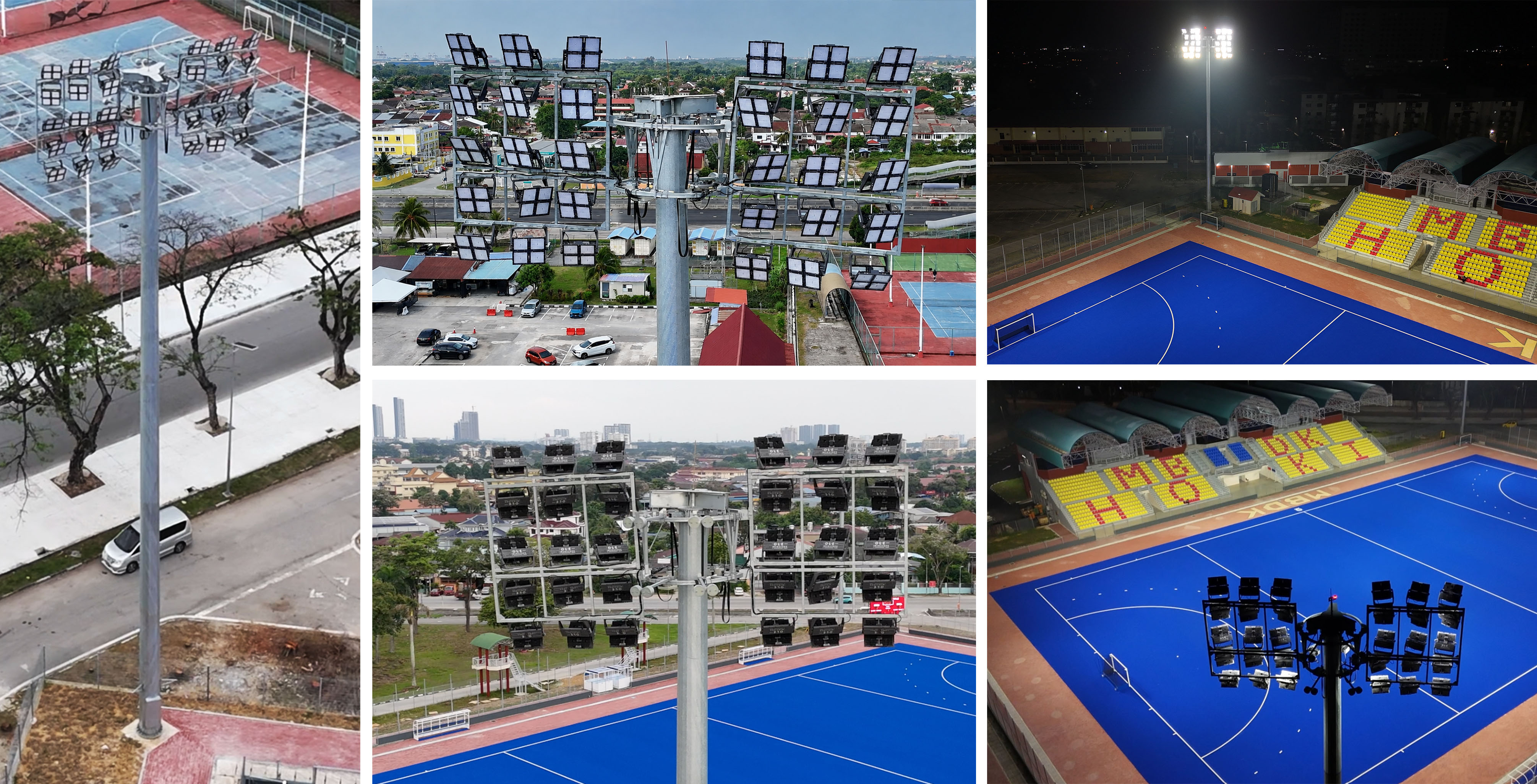 OLE Champion_Stadium Hoki Pandamaran