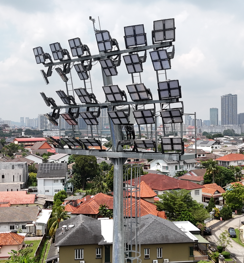 Stadium Mast OLE2